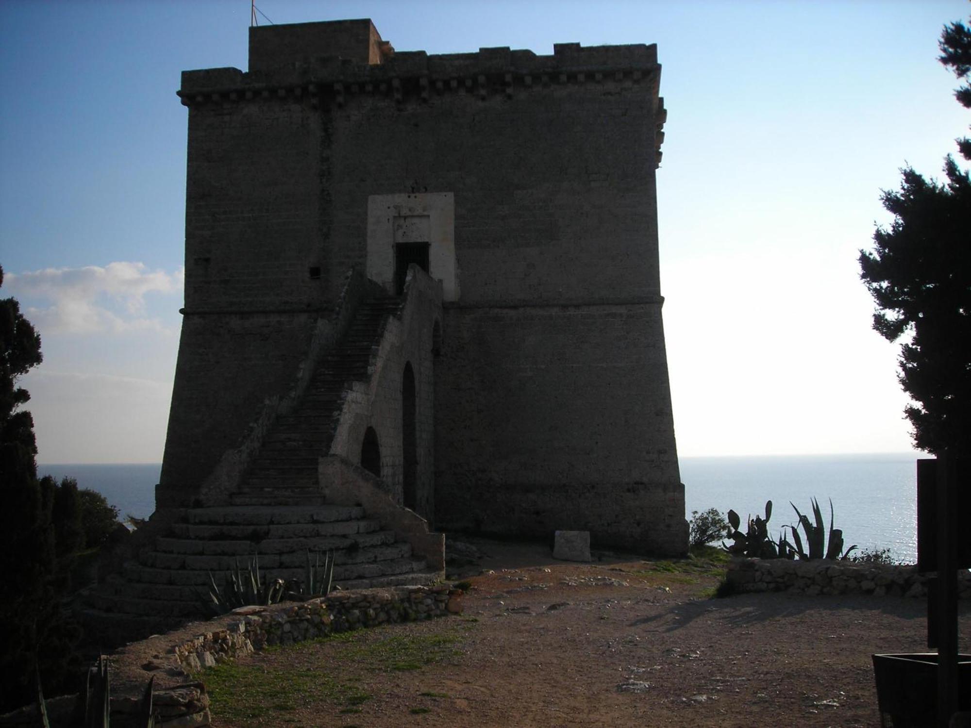 Torre Dell'Alto Apartment Santa Caterina  Exteriör bild