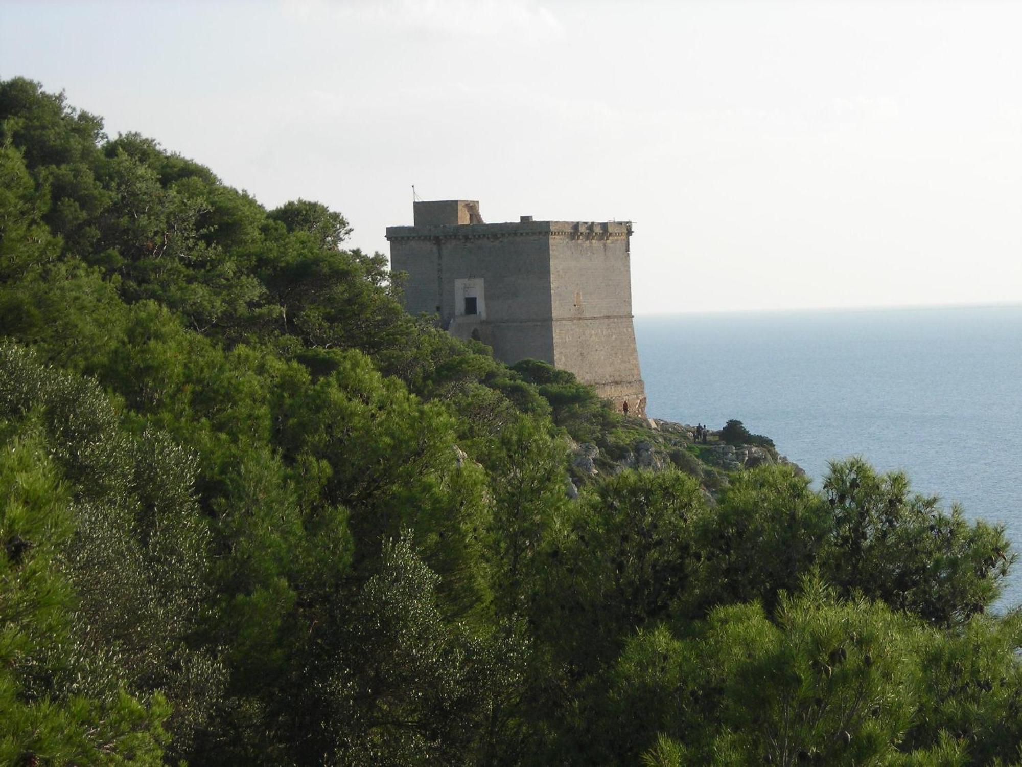 Torre Dell'Alto Apartment Santa Caterina  Exteriör bild
