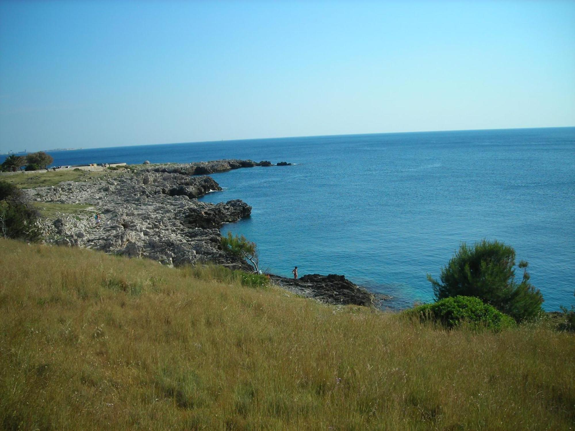 Torre Dell'Alto Apartment Santa Caterina  Exteriör bild