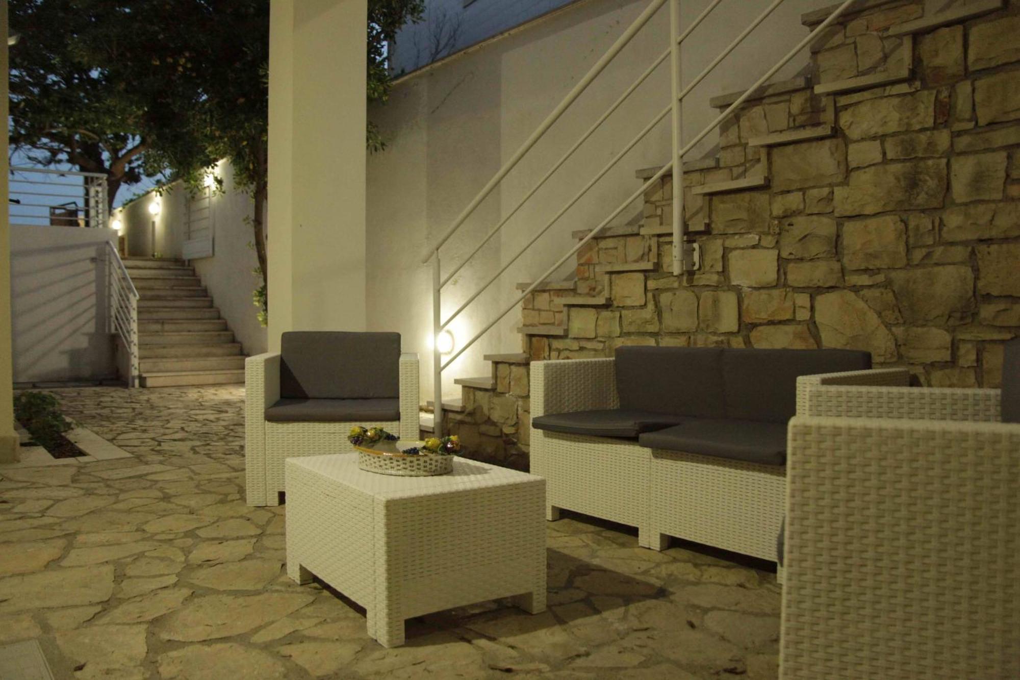 Torre Dell'Alto Apartment Santa Caterina  Exteriör bild