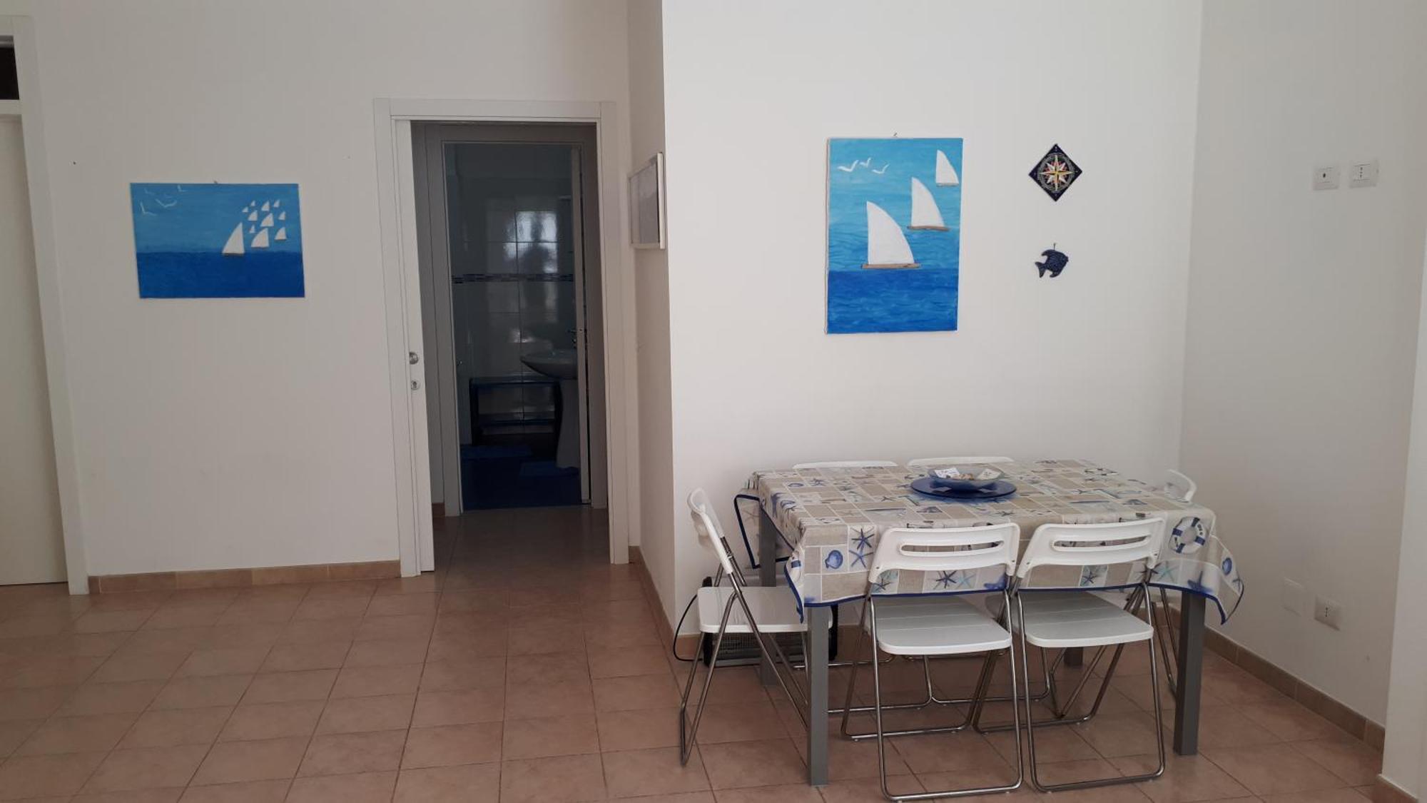 Torre Dell'Alto Apartment Santa Caterina  Exteriör bild