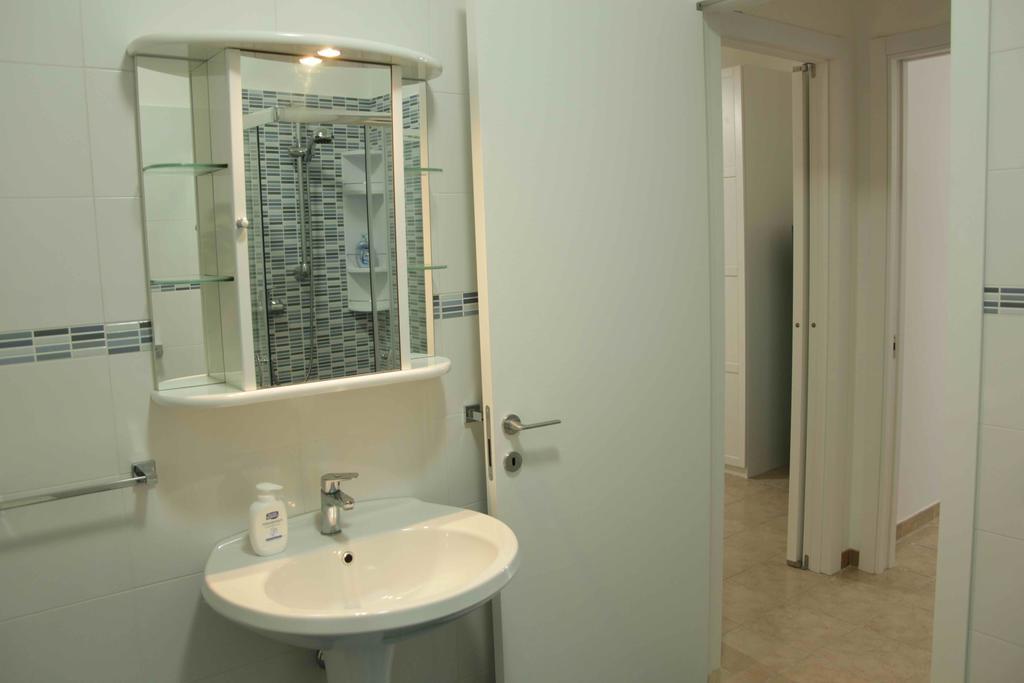 Torre Dell'Alto Apartment Santa Caterina  Exteriör bild