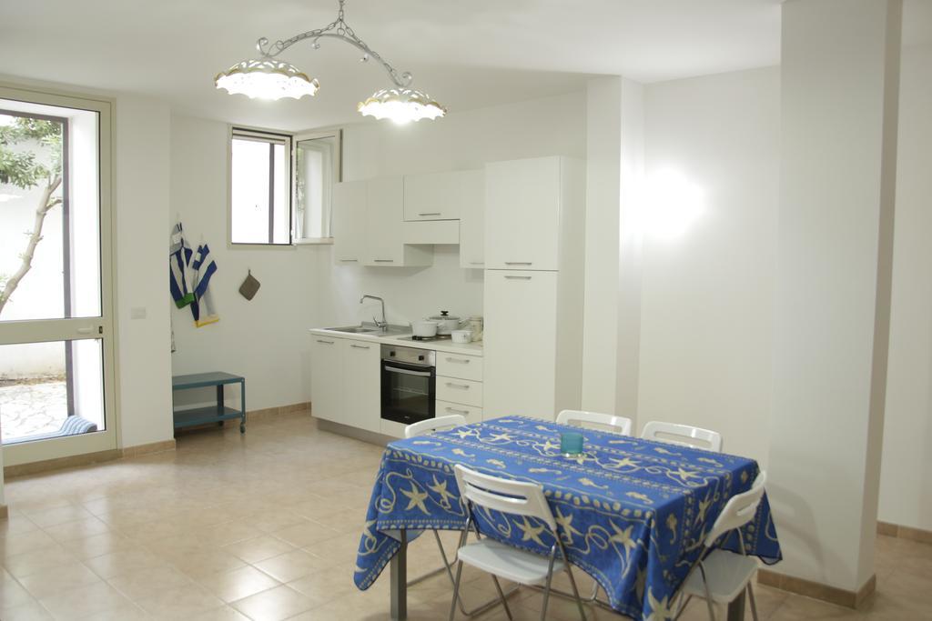 Torre Dell'Alto Apartment Santa Caterina  Exteriör bild