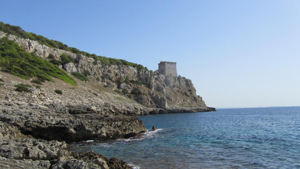Torre Dell'Alto Apartment Santa Caterina  Exteriör bild
