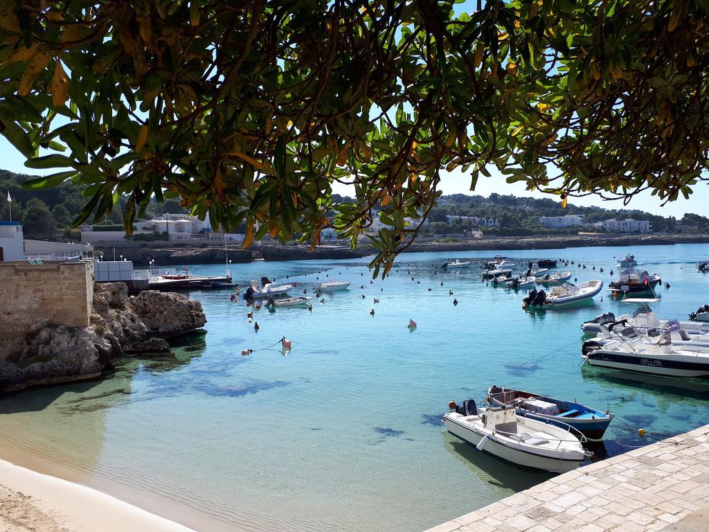 Torre Dell'Alto Apartment Santa Caterina  Exteriör bild