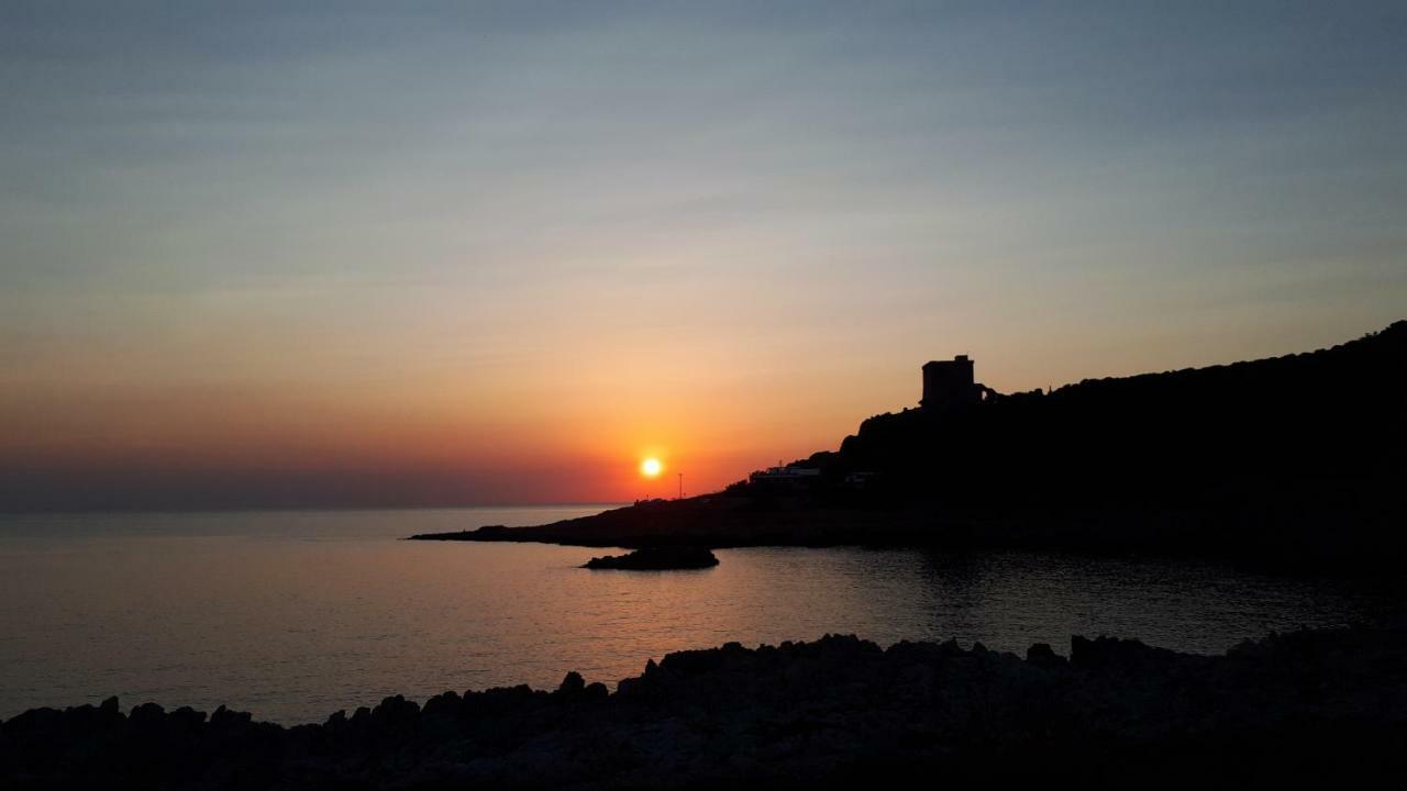 Torre Dell'Alto Apartment Santa Caterina  Exteriör bild